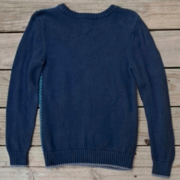 See New Listing Girls Size 10/12 Lands' End Knit Warm Sweater - Picture 11 of 11